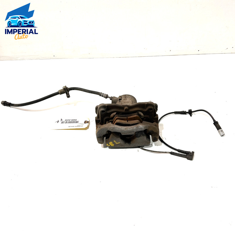 2016-2022 BMW X1 XDRIVE F48 FRONT LEFT DRIVER BRAKE CALIPER HOUSING 68K OEM