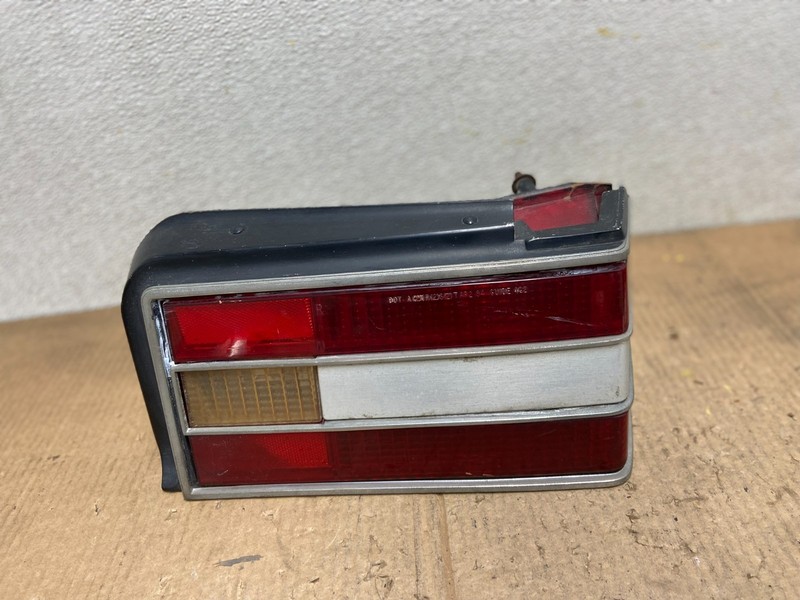 1984 Buick Regal 4Door Right Passenger Side Tail Light AA6585