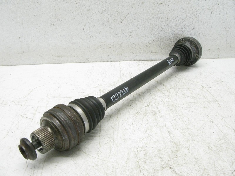 13-17 AUDI 8T A5 A4 QUATTRO REAR AXLE SHAFT OEM LEFT OR RIGHT OEM 122221B R