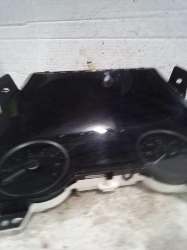 2018 Ford F150 Speedometer Gauge Black OEM JL3T10849BHC 91K Miles