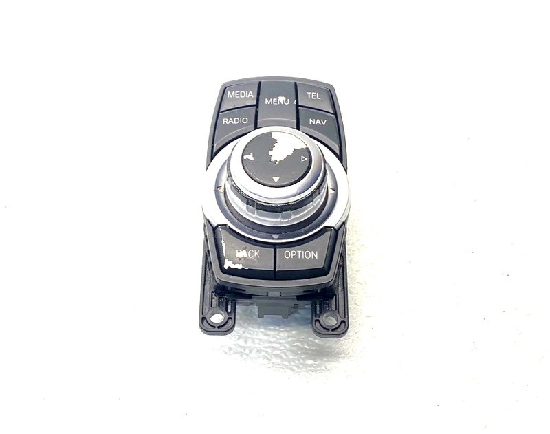 13-15 BMW 740I F01 IDRIVE SWITCH NAVIGATION CONTROLLER IDRIVE OEM A0.47