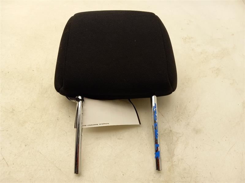 2004 SCION XA DRIVER SIDE REAR CLOTH HEADREST ASSEMBLY