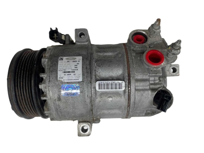 2020-2022 Ford Escape Sel 2.0L Fwd Ac Compressor Motor Assembly JX61-19D629-ND