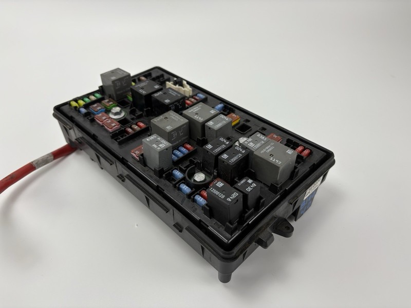 2015 2016 Chevrolet Cruze Engine Fuse Box Relay Control Module 94552220 💎 OEM