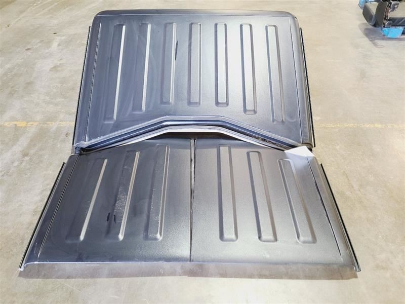 Roof Rear Section with Front Top Fits 2022 Gladiator 571704