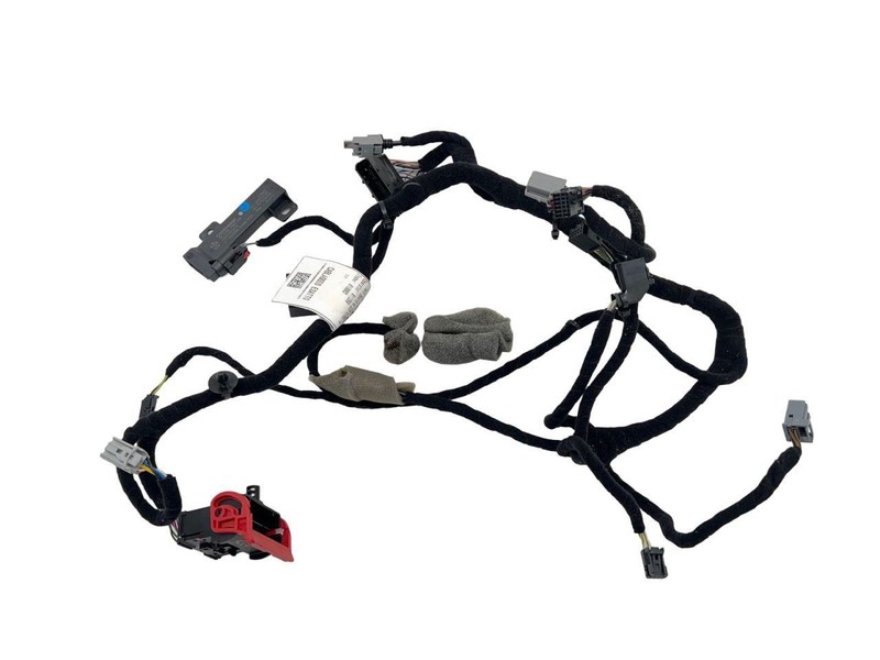 2017-2020 Alfa-romeo Giulia Front Floor Center Console Wire Wiring Harness