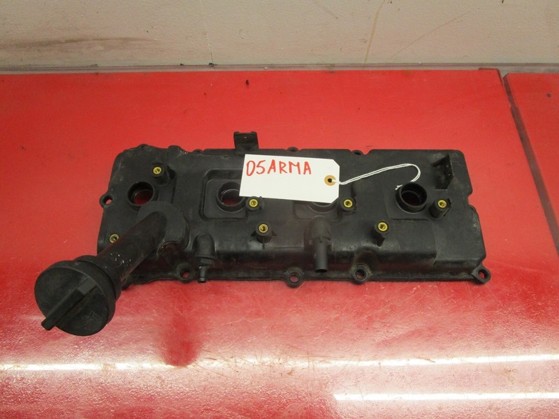 04-06 NISSAN ARMADA TITAN 5.6L ENGINE RIGHT SIDE CYLINDER VALVE COVER OEM