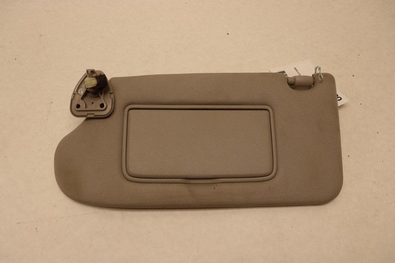 2016-2017 NISSAN MAXIMA FRONT LEFT DRIVER SIDE SUN VISOR SHADE OEM