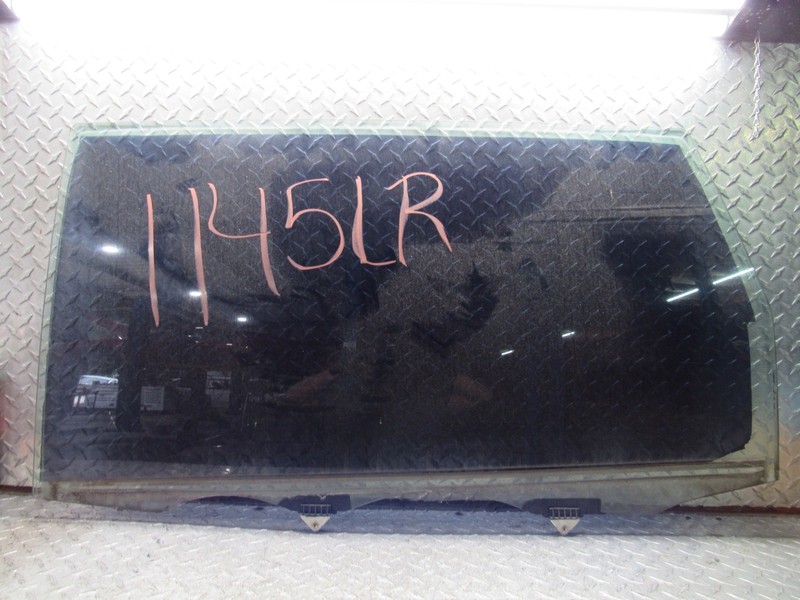 2004-2010 TOYOTA SIENNA LEFT DRIVER REAR SLIDING DOOR WINDOW GLASS