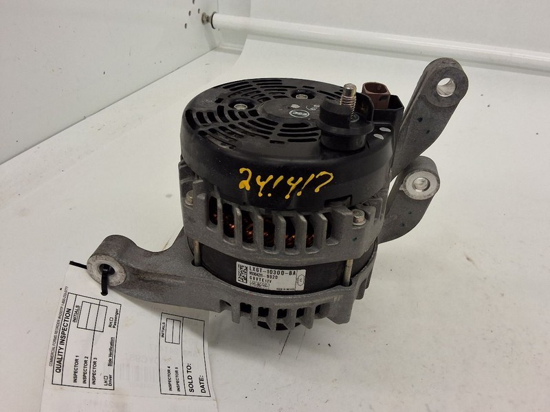 Alternator 175 Amp With 110v Outlet Fits 20-22 ESCAPE 3348437