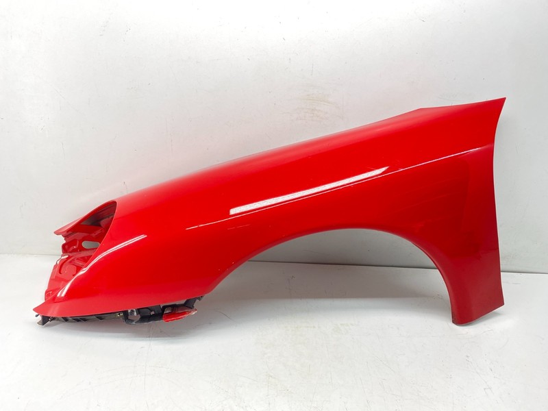 97-04 Porsche Boxster 986 911 Left Driver Side Fender Cover Panel Arena Red OEM✅