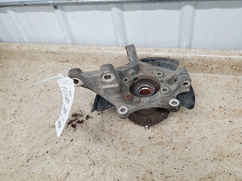 Passenger Front Spindle/Knuckle Korea Built VIN K Fits 17-20 OPTIMA 303426