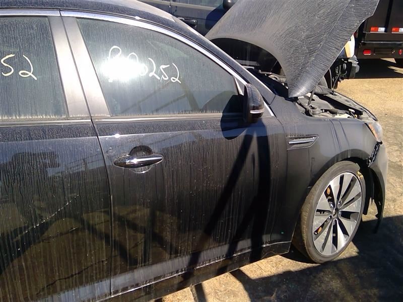 Passenger Front Door Electric EX Luxury Canada Fits 11-13 OPTIMA 575055