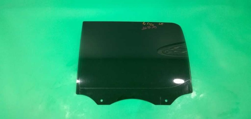 15 16 17 18 19 F150 LARIAT 4DR DRIVER LEFT REAR WINDOW DOOR GLASS OEM 2670-193