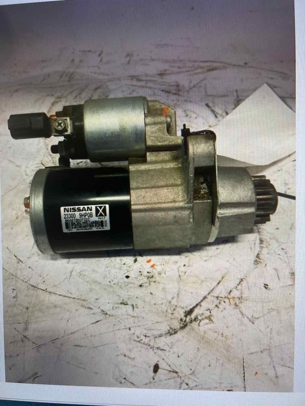 Starter Motor INFINITI QX60 15 16 18 19 20