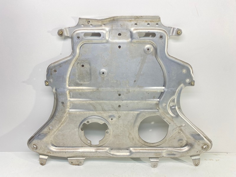 BMW G12 G30 G32 F90 AWD Engine Underbody Splash Shield Reinforcement Plate OEM✅
