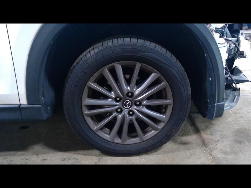 Rim Wheel Aluminum 17x7 Fits 17-18 MAZDA CX-5 1629089