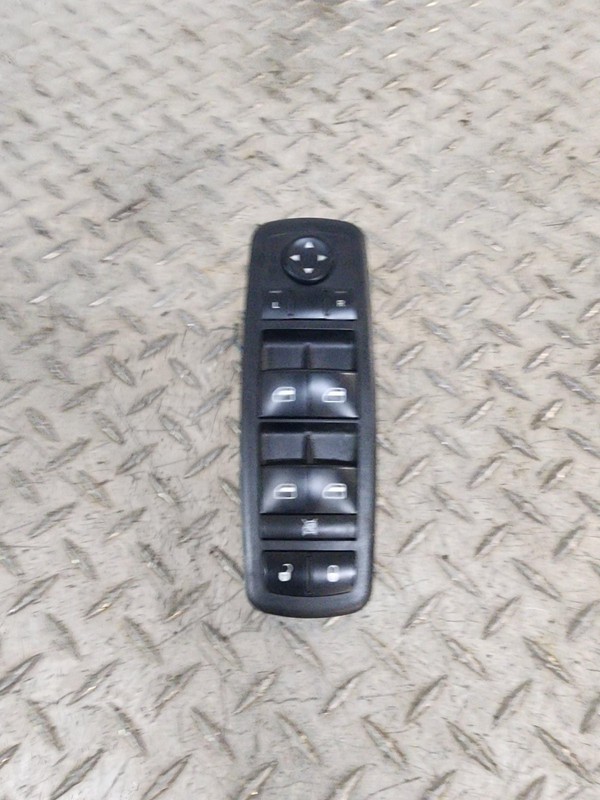 2008-2011 Dodge Grand Caravan Driver Door Lock Power Window Master Switch OEM