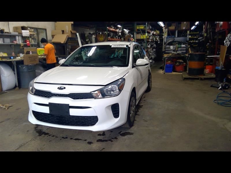 Power Brake Booster Fits 18-22 ACCENT 1174379