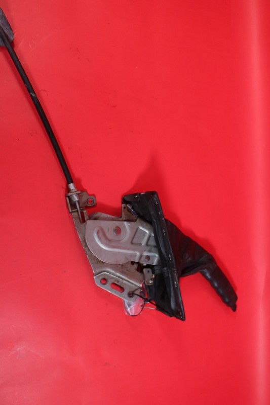 97-04 Chevrolet Corvette C5 Emergency E-Brake Handle Boot Assembly W/ Cable OEM