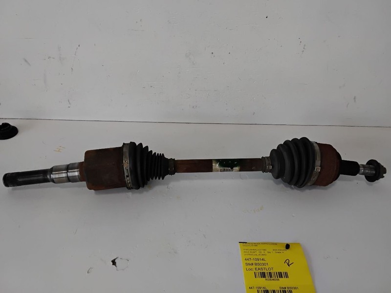 Driver Axle Shaft Front Axle Part Time 4WD Fits 21-25 BRONCO SPORT 3546356