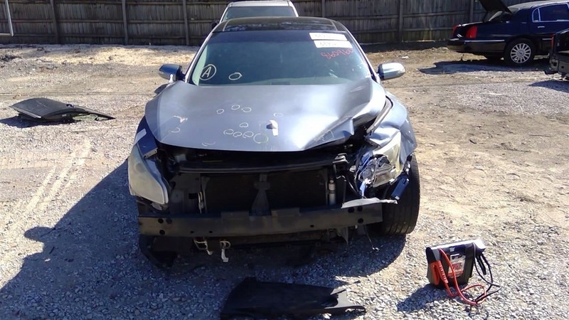 Front Brakes Rotor Only Fits 09-14 16-23 MAXIMA 733518