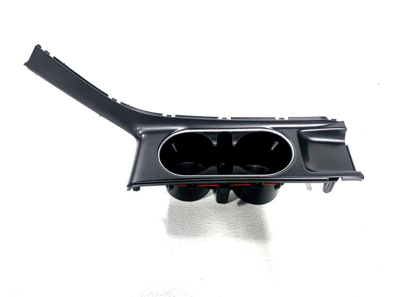 20-23 HYUNDAI SONATA CENTER CONSOLE DUAL CUP HOLDER COVER PANEL OEM #A0.23