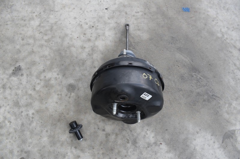 2005-2013 CORVETTE C6 POWER BRAKE BOOSTER 19418516 OEM ORIGINAL USED