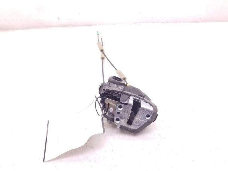 2020 TOYOTA COROLLA PASSENGER SIDE REAR DOOR LOCK ACTUATOR ASSEMBLY