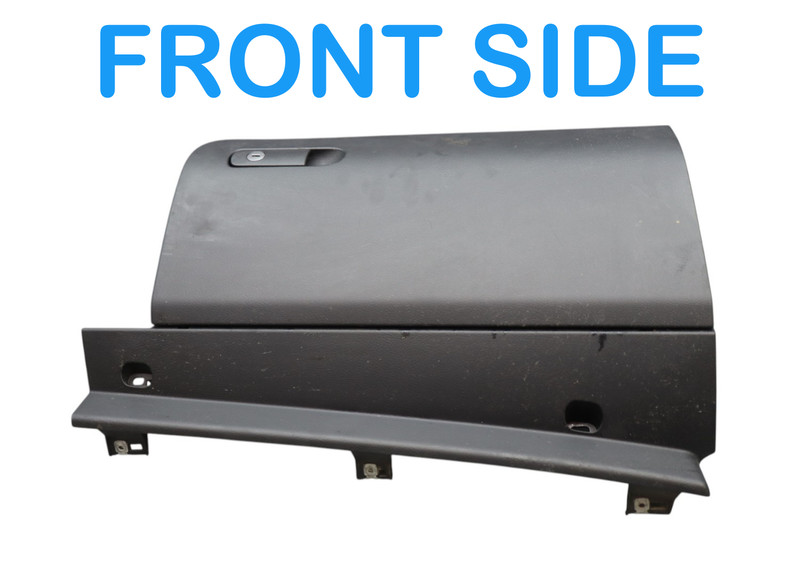 11-14 Volkswagen VW Touareg Front Dash Board Dashboard Glove Compartment Oem