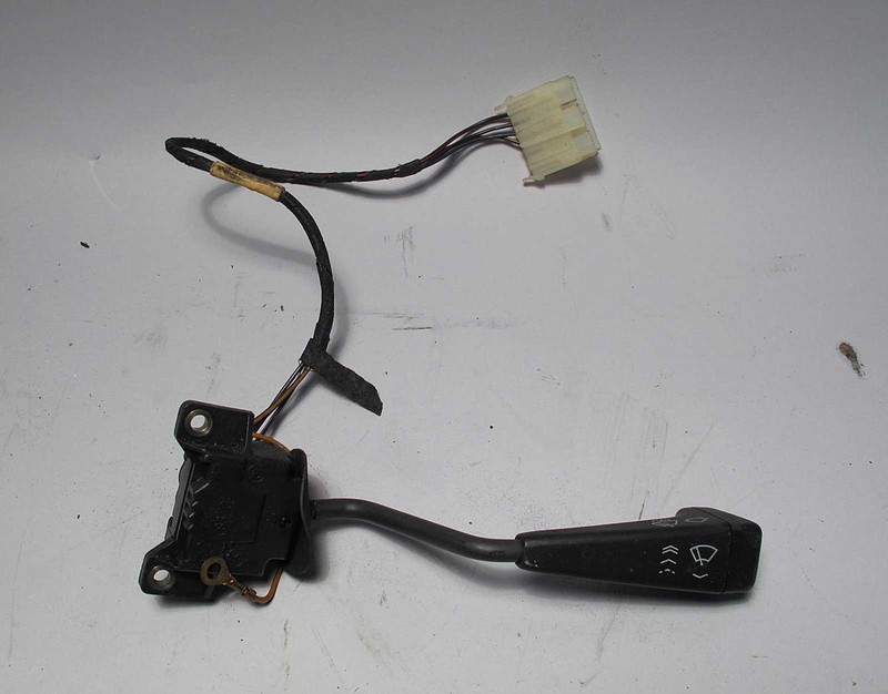 BMW E30 3-Series Windshield Wiper Switch Stalk 1984-1993 USED OEM