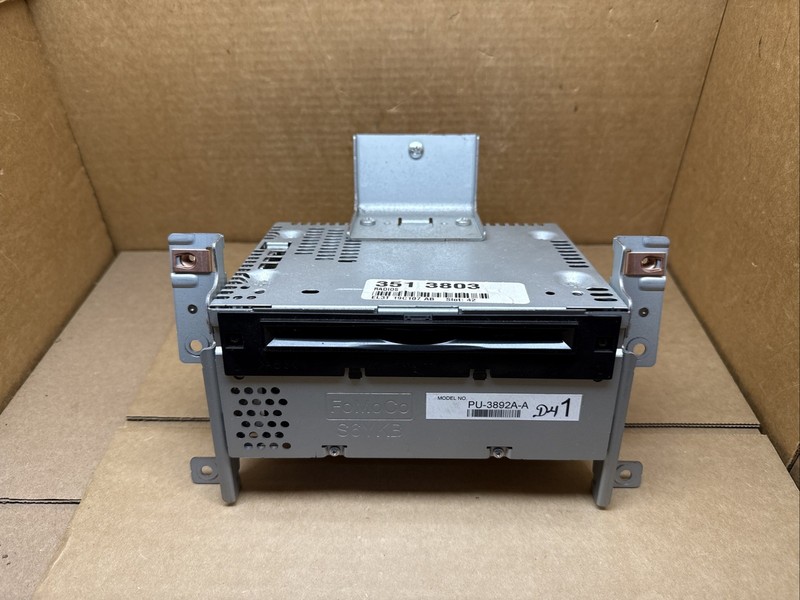 2014 Ford F-150 F150 Dash Radio Stereo CD Player EL3T-19C107-AB