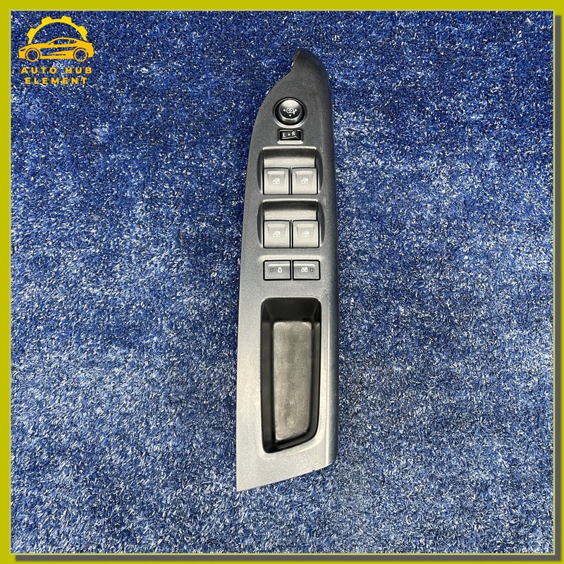 2015-2020 GMC Canyon Driver Side Master Window Switch Assembly OEM 22964468