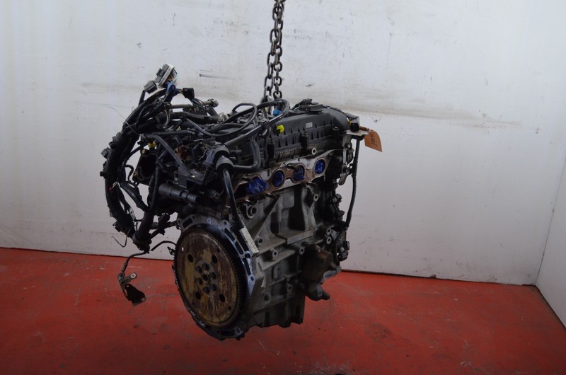 10-11 MAZDA 3 2.0L FWD ENGINE MOTOR 125K MILES OEM TESTED WARRANTY