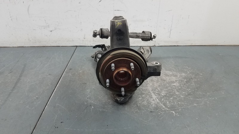 2010 Corvette C6 ZR1 Left Rear Hub Knuckle Control Arms #01230 H3
