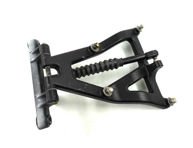 2005 Honda ARX1200T2 Aquatrax R-12X OEM Upper & Lower Hood Hinge + Shock