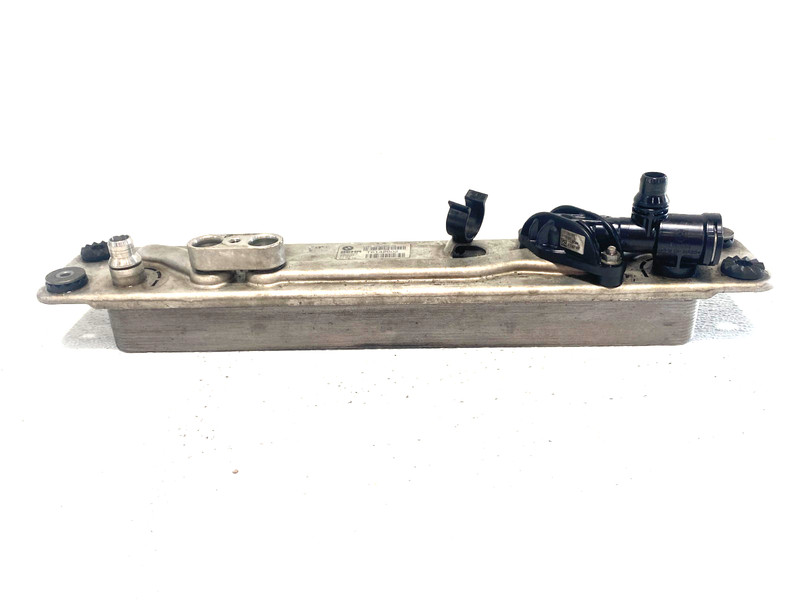 10-13 BMW X5M E70 TRANSMISSION HEAT EXCHANGER OIL COOLER OEM #A0.11