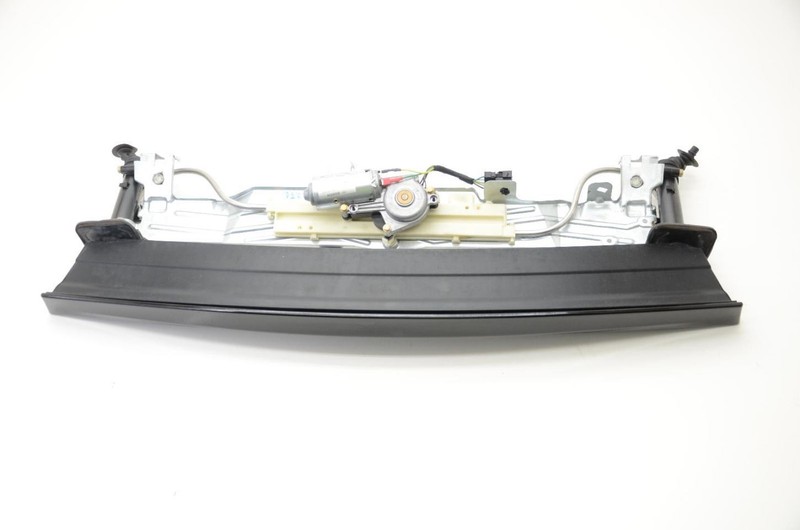 1997-2004 Porsche Boxster S Rear Spoiler without Aero Kit Package