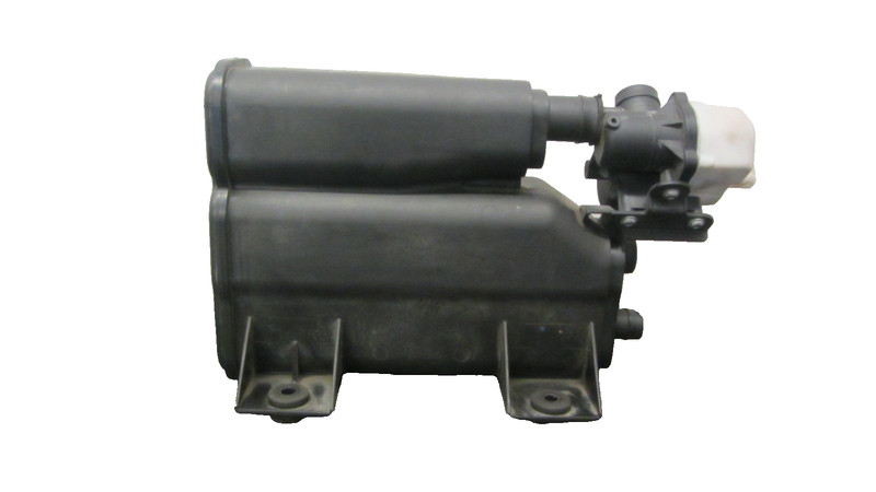04-08 BMW E60 525i 530i 550i 650i 645i FUEL VAPOR CHARCOAL EVAP CANISTER #4