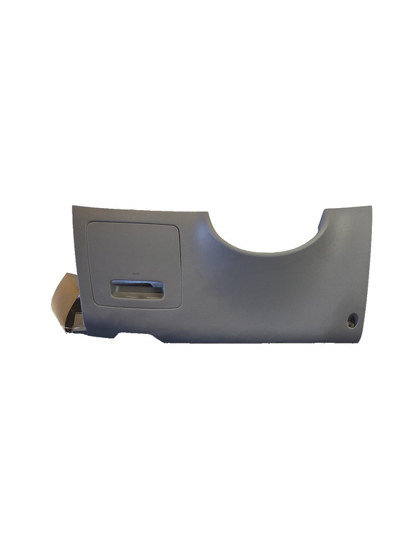 Used Oem Hyundai Left Driver Lower Knee Bolster Trim Panel for 2021-2025 Elantra