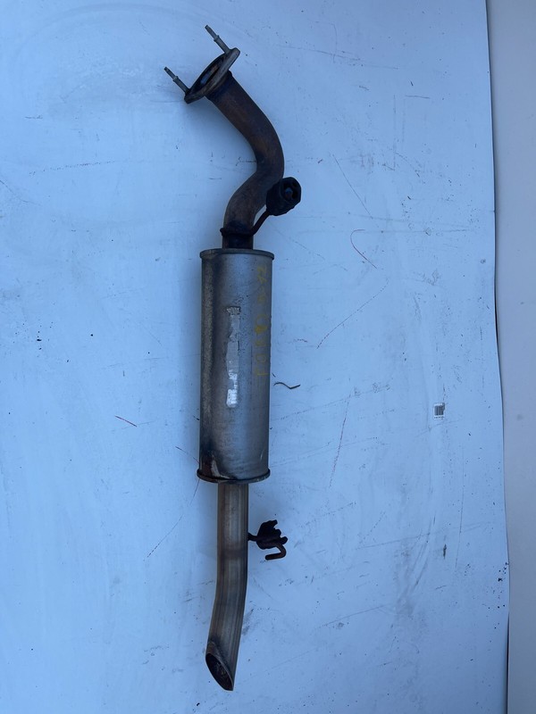 2009-2012 Ford Escape Hybrid Rear Exhaust Muffler Assembly OEM 9L8Z5230G