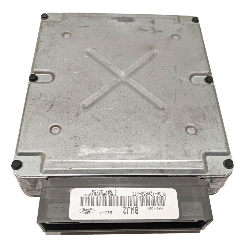 OEM Engine Control Module ECU ECM Ford Escort 2.0L 1999-2001 / YS4F-12A650-VC