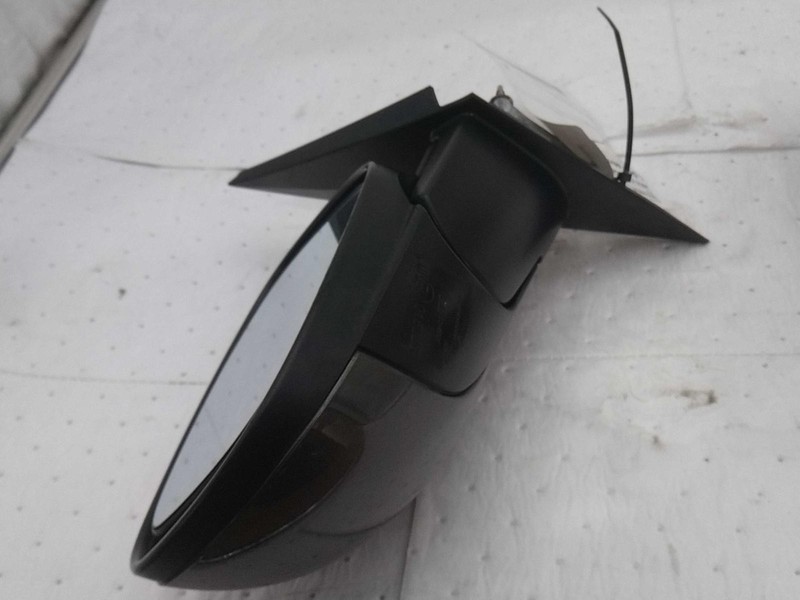 2010 Dodge Charger Left Door Mirror Grey Power Folding 533504 110K Miles