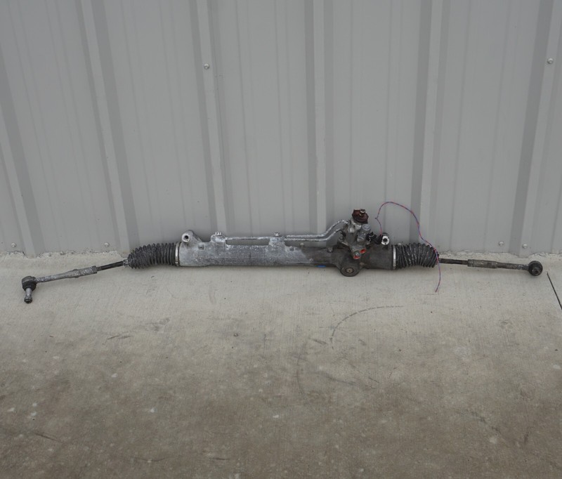 10-13 Mercedes W221 S550 S400 RWD Power Steering Rack and Pinion 2214605000 OEM