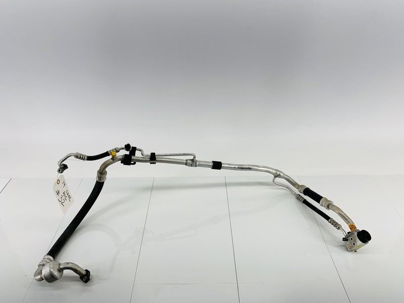 14-16 KIA CADENZA 3.3L GAS ENGINE AC A/C AIR CONDITIONING SUCTION HOSE OEM #32