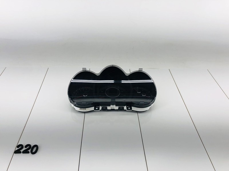 12-13 KIA OPTIMA 2.4L FRONT LEFT DRIVER SIDE INSTRUMENT CLUSTER SPEEDOMETER OEM