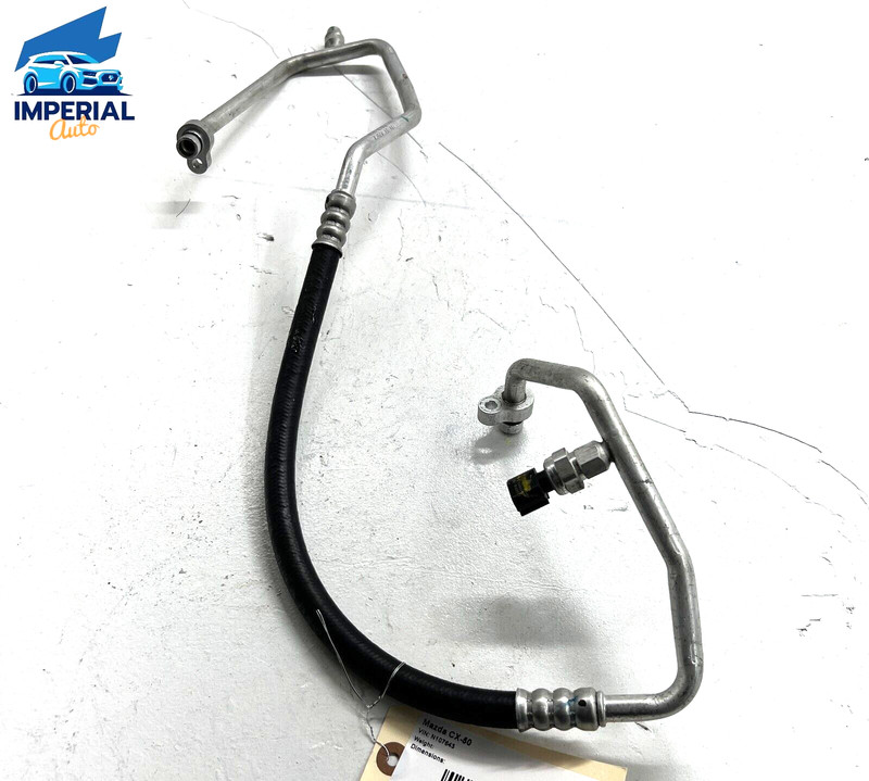 2023 MAZDA CX-50 HVAC AC AIR CONDITIONER FLEXIBLE HOSE PIPE LINE TUBE OEM