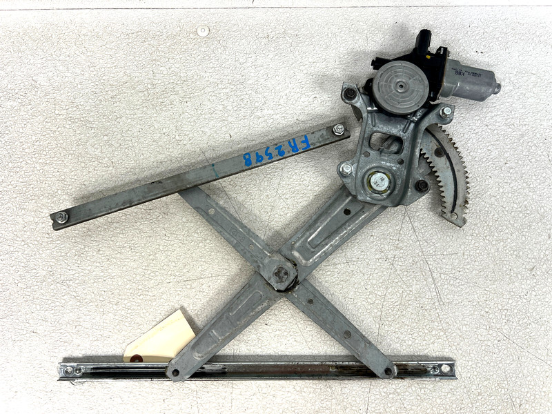 ⭐2011-2017 HONDA ODYSSEY FRONT RIGHT DOOR WINDOW REGULATOR & MOTOR OEM LOT2598