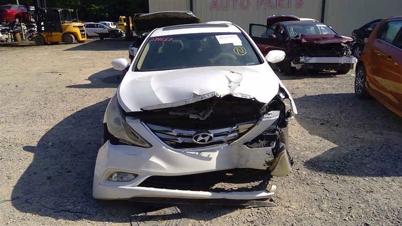 Roof Glass Only C 5th Digit Hybrid VIN B Fits 11-15 SONATA 726903