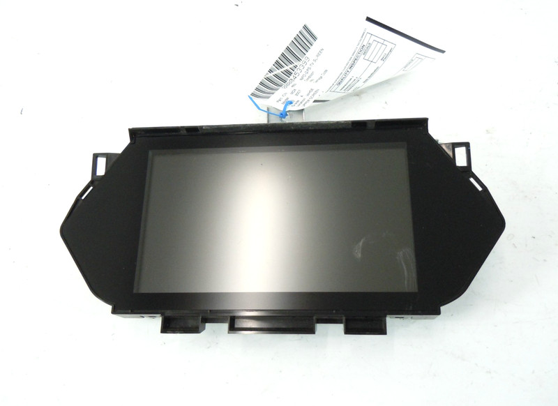 2007-2009 Acura MDX Upper Information Navigation Display Screen OEM